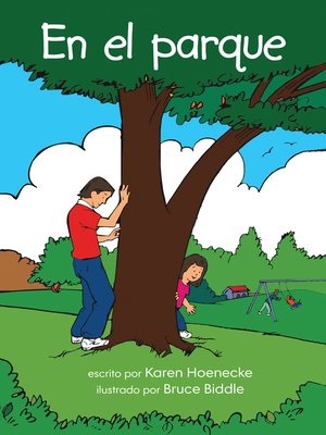 cover image of En el parque
